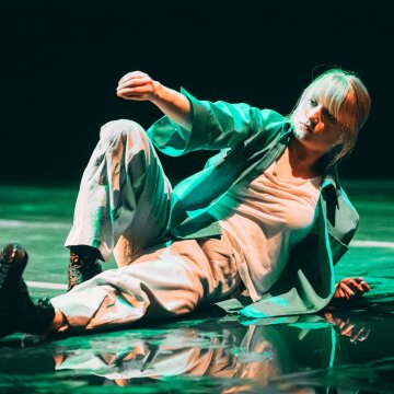 Kiša koja ne pada ni na koga, Pogonator 2025., Pogon Jedinstvo, foto: Josip Bolonić