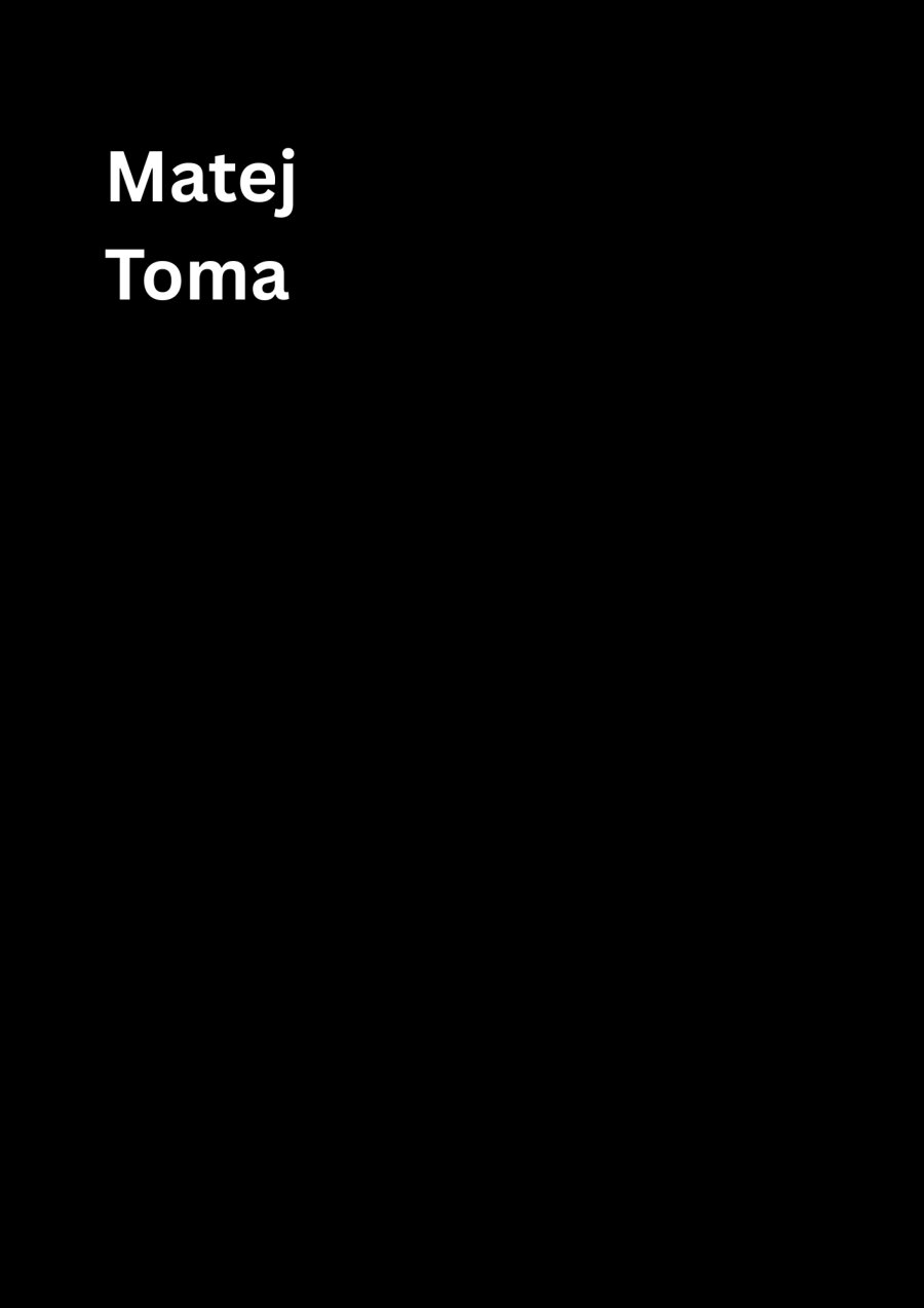 Matej Toma