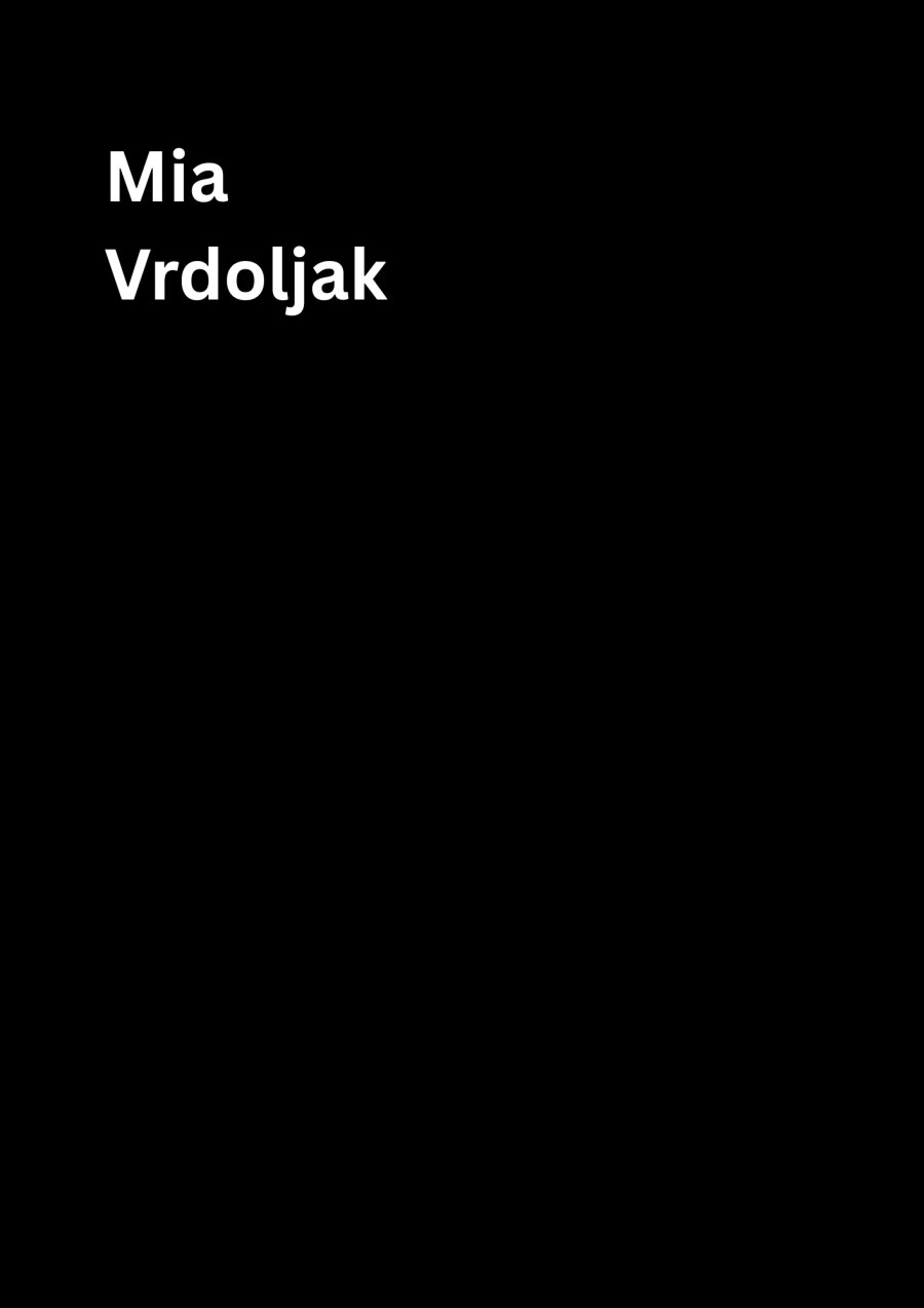Mia Vrdoljak