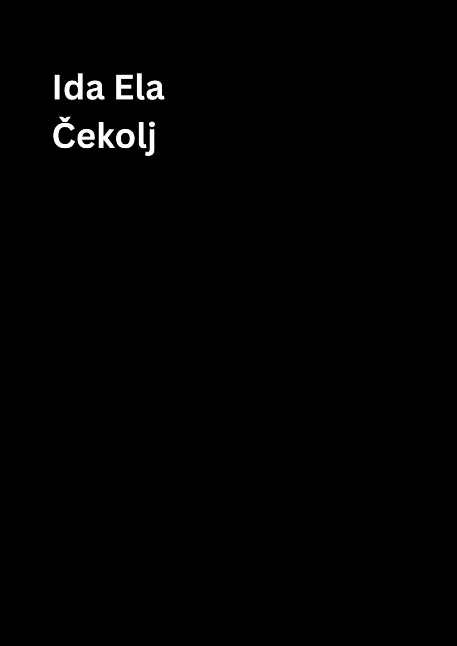 Ida Ela Čekolj