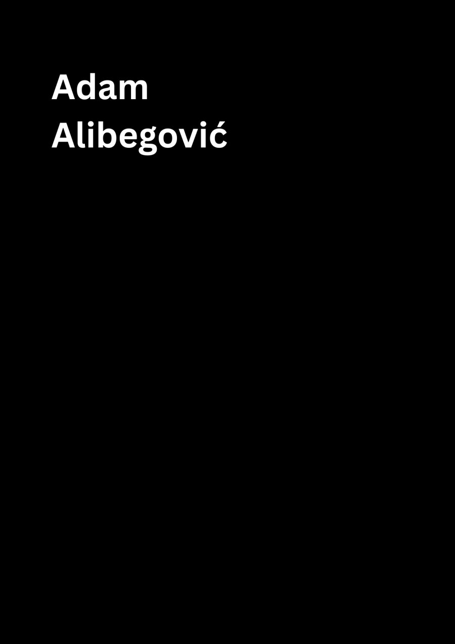 Adam Alibegović