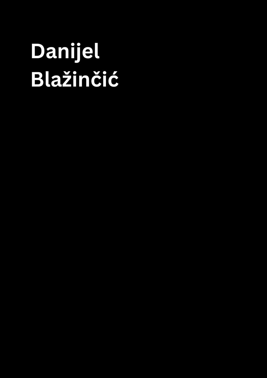 Danijel Blažinčić